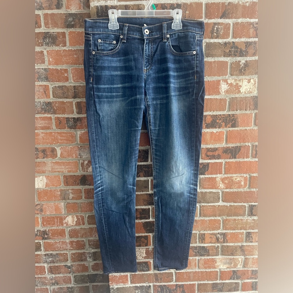 Rag & Bone Dre slim jeans, size 27